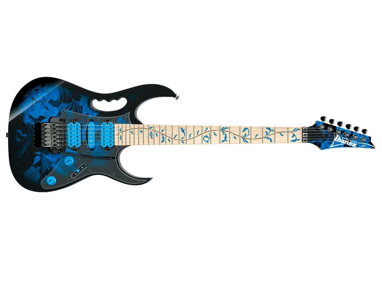 Ibanez JEM-77P BFP elgitar inkl. Gigbag 